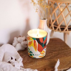 Scented Candle with natural wax