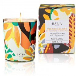 Scented Candle with natural wax Vertige Solaire