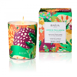 Scented Candle with Natural Wax Jardin Pallanca