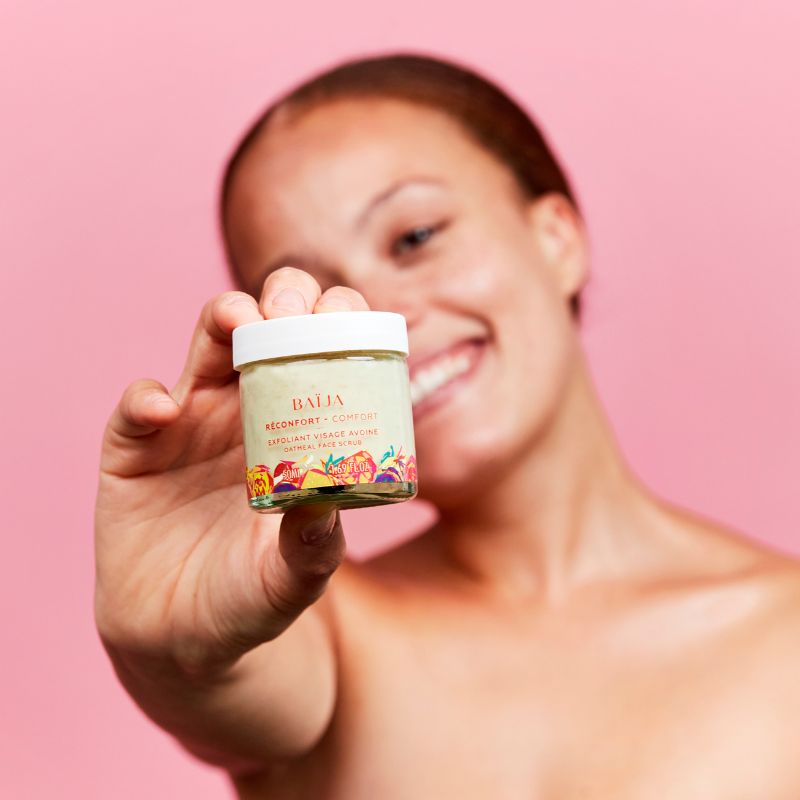 Esfoliante Viso  - 3