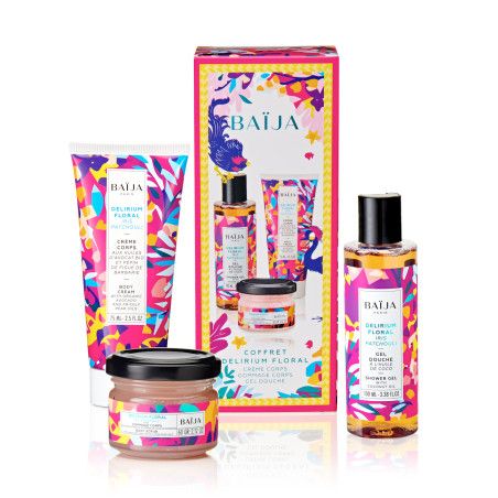 Body ritual gift set  - 3