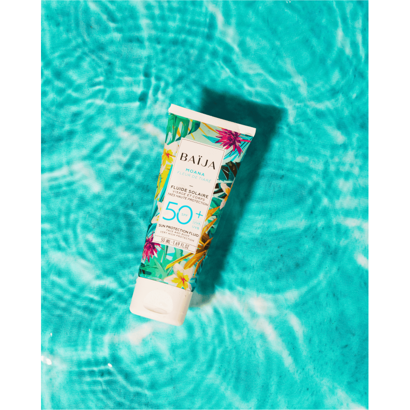 Fluido Solare 50+ Viso & Corpo Travel  - 3