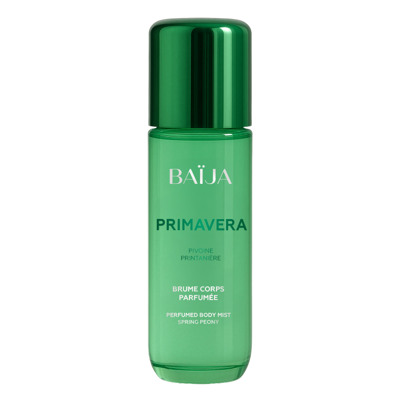 Acqua Profumata Corpo e Capelli Primavera