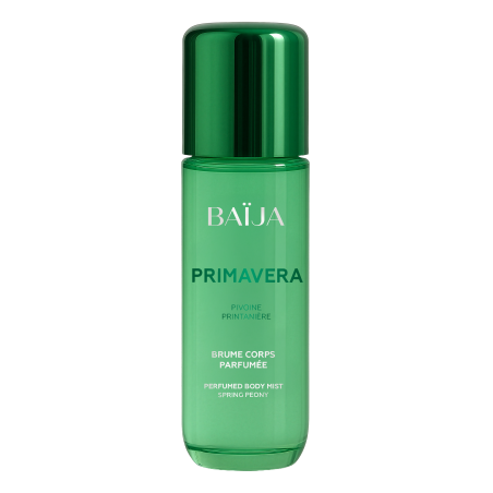 Acqua Profumata Corpo e Capelli - Primavera