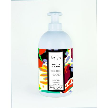 Body Scrub Lenitivo 98% di Ingredienti Naturali Sieste Tropicale 212ml | Baija