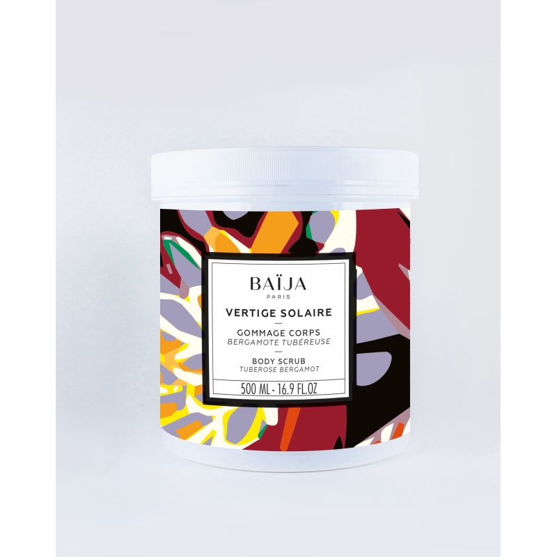Scrub Corpo 500ml Vertige Solaire