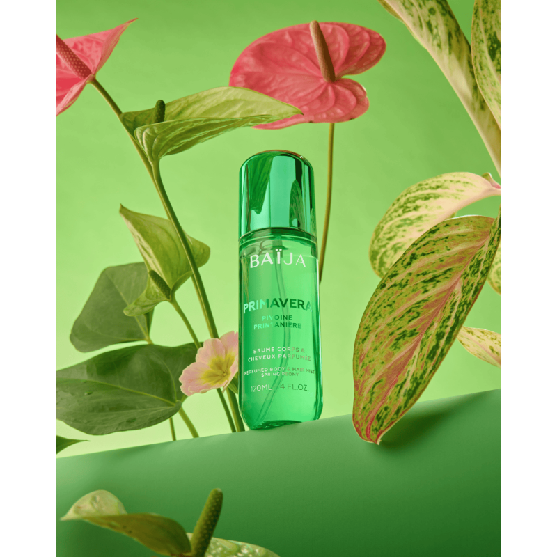 Acqua Profumata Corpo e Capelli - Primavera
