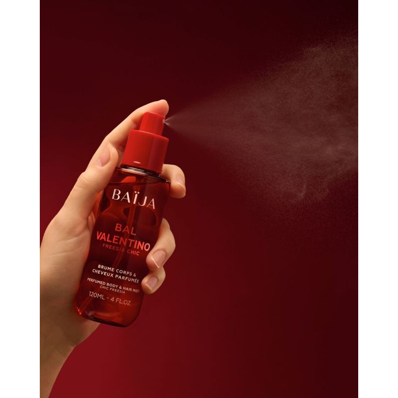 Acqua Profumata Corpo e Capelli - Bal Valentino