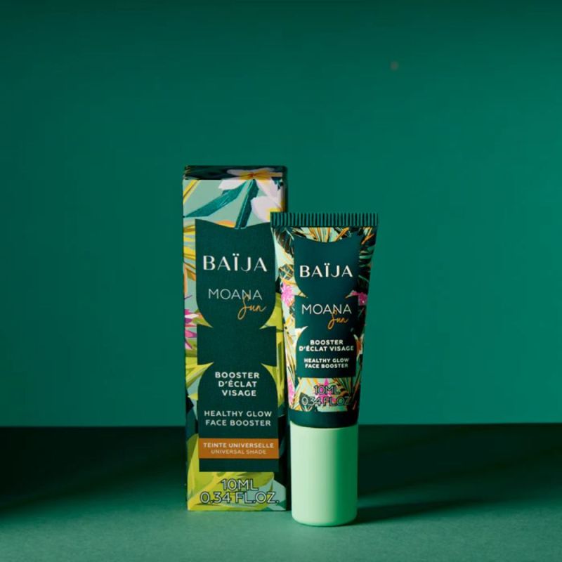 BOOSTER DI LUMINOSITÀ VISO