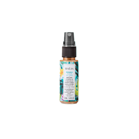 Acqua Profumata Shimmer Idratante Corpo e Capelli Travel size