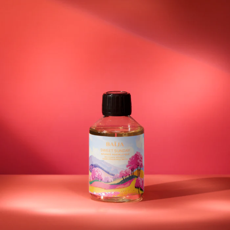 REFILL FRAGRANZA CASA DIFFUSORE SWEET SUNDAY BAIJA
