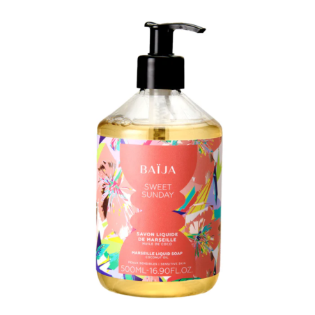 SAPONE LIQUIDO DI MARSIGLIA SWEET SUNDAY BAIJA