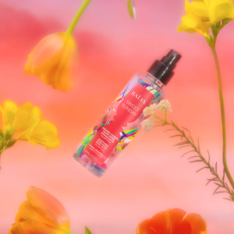 ACQUA CORPO PROFUMATA SWEET SUNDAY BAIJA
