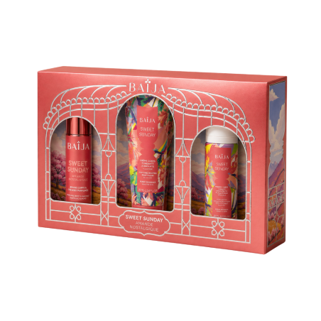Routine Corpo Sweet Sunday – Cofanetto Natale | Baïja