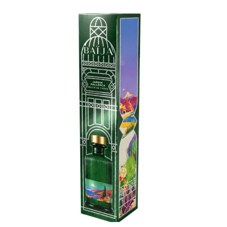 DIFFUSORE AMBIENTE JARDIN PALLANCA 200 ML – EDIZIONE NATALE