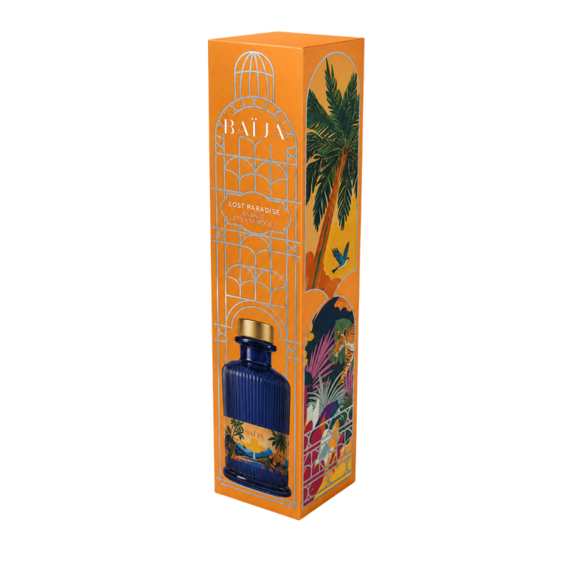 DIFFUSORE AMBIENTE LOST PARADISE 200 ML – EDIZIONE NATALE Natale