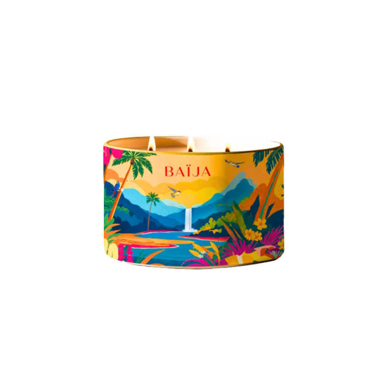 CANDELA PROFUMATA XL LOST PARADISE 300 G – EDIZIONE NATALE Natale