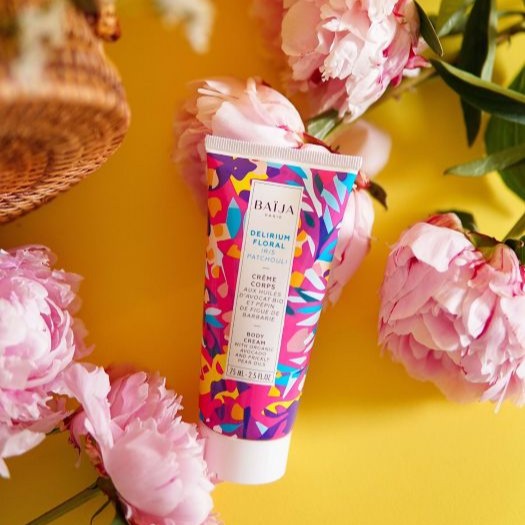 Delirium Floral